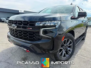 2022 Chevrolet Tahoe 4WD 4dr Z71