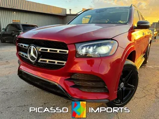 2021 Mercedes-Benz GLS GLS 580 4MATIC SUV