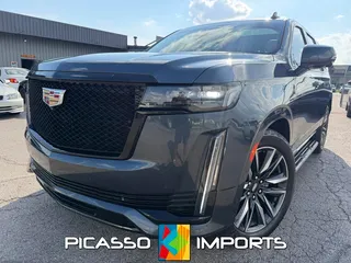 2021 Cadillac Escalade 4WD 4dr Sport