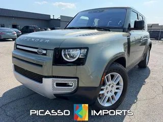 2020 Land Rover Defender 110 S AWD