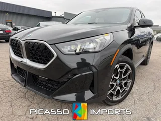 2026 BMW X2 xDrive28i Sports Activity Coupe