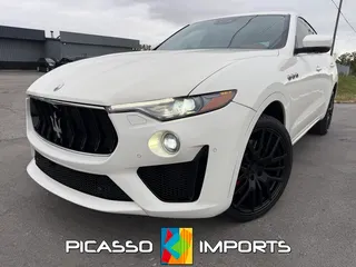 2019 Maserati Levante GTS 3.8L